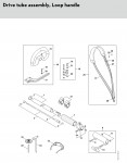 Stihl KMA 80.0 R Cordless Kombiengines Spare Parts